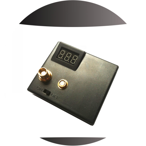 Ohmmeter Atomizer Resistance Tester