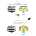 VandyVape Maze SubOhm BF RDA Tank