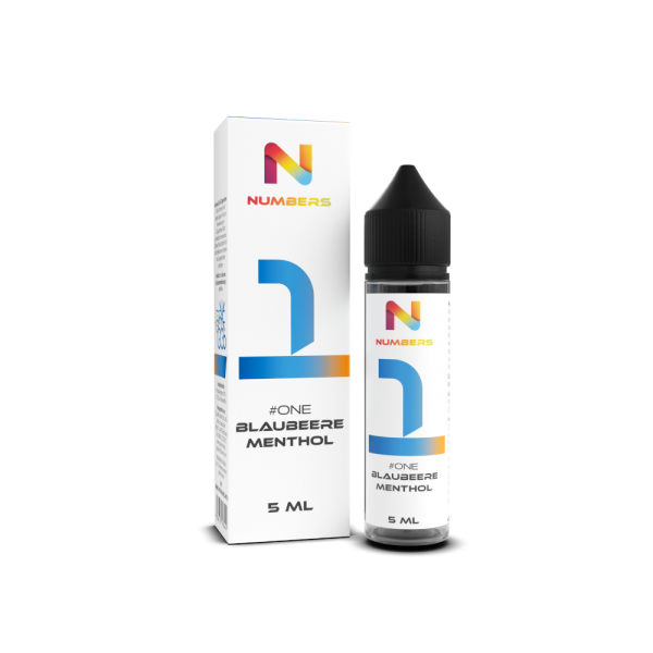 Numbers - Aroma #One 5ml - #One