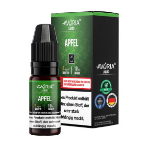 Avoria - Apfel E-Zig...