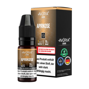 Avoria - Apfel E-Zig...