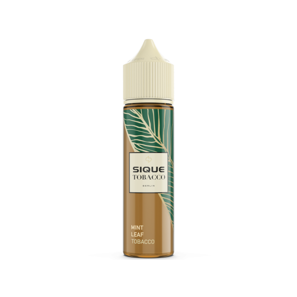 Sique - Aroma Mint Leaf Tobacco 7 ml