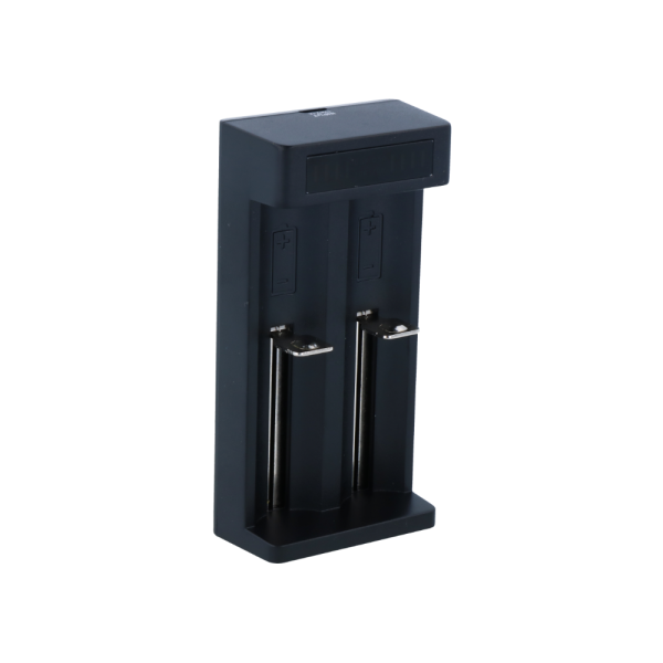 XTAR - MC2 Ladegerät mit USB-C Anschluss