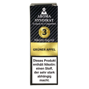Aroma Syndikat Grüne...