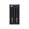 XTAR - SC2 Ladegerät mit USB-C Anschluss