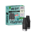 Revoltage - Beam Pod (2 Stück pro Packung) - Yellow Raspberry