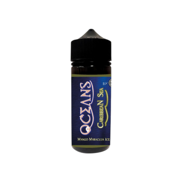 Oceans - Longfills 10 ml - Caribbean Sea