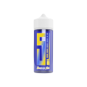 5EL - Blue Overdosed - Longfills 10 ml - Banana Ice
