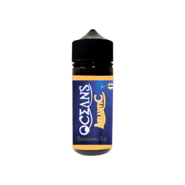 Oceans - Longfills 10 ml - Atlantic