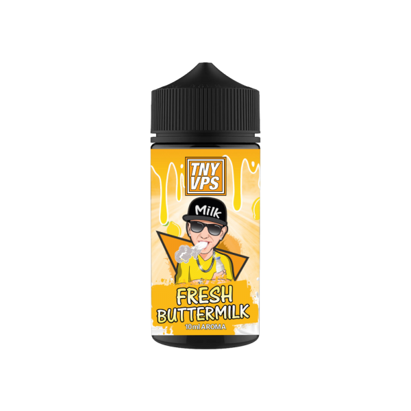 TNYVPS - Aroma Fresh Buttermilk 10 ml
