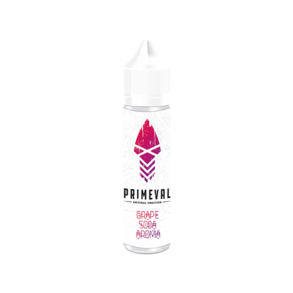 Primeval - Aroma Grape Soda 10 ml