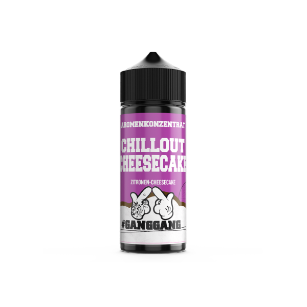 GangGang - Aroma Chillout Cheesecake 10 ml