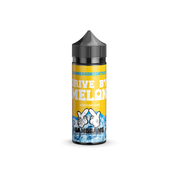 GangGang - Aroma Drive by Melon Ice 10 ml