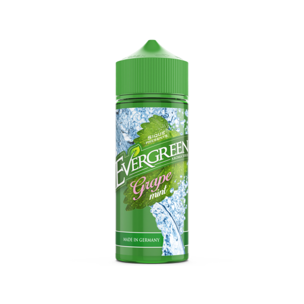 Evergreen - Aroma Grape Mint 13 ml