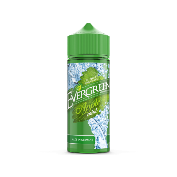 Evergreen - Aroma Apple Mint 15 ml