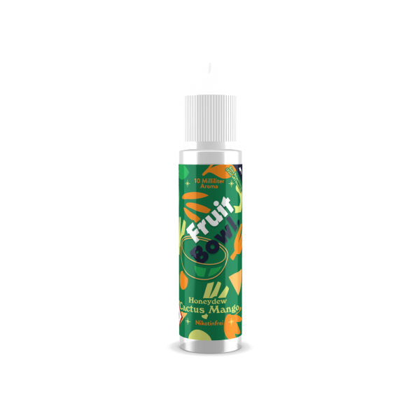 Fruit Bowl - Aroma 10ml - Honeydew Cactus Mango