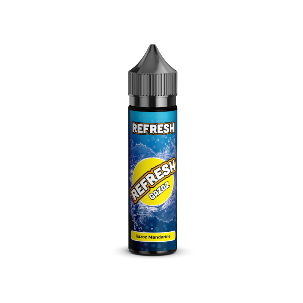 Refresh Gazoz - Aroma Mandarine 5 ml