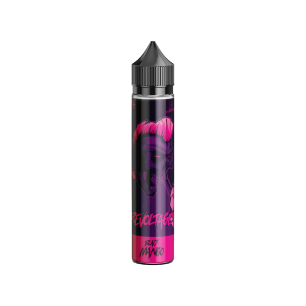 Revoltage - Longfills 15 ml - Black Mango