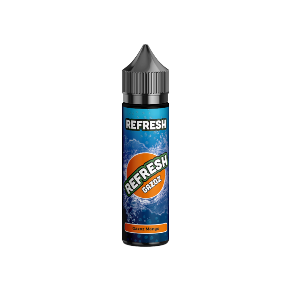 Refresh Gazoz - Aroma Mango 5 ml