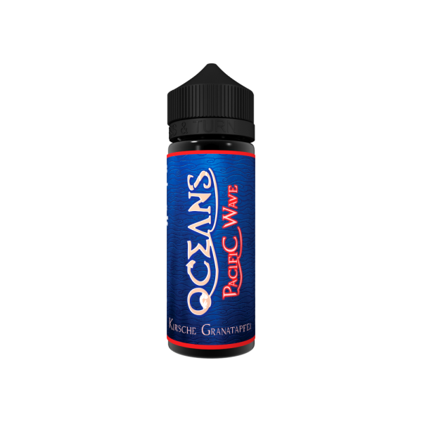 Oceans - Longfills 10 ml - Pacific Wave