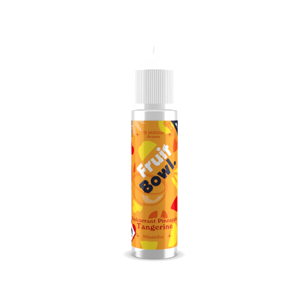 Fruit Bowl - Aroma 10ml - Redcurrant Pineapple Tangerine