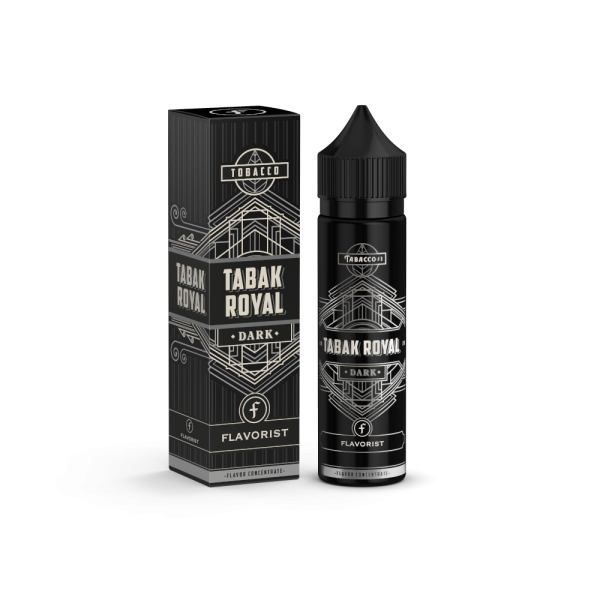 Flavorist - Tabak Royal Longfills 10 ml - Dark
